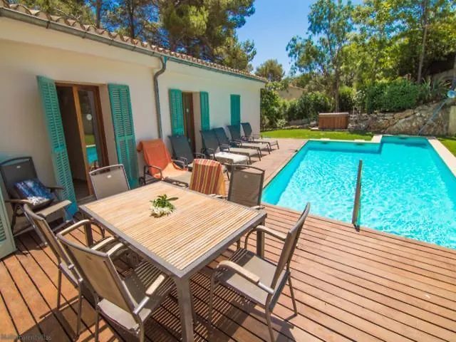 Villa Gotmar Port de Pollenca 0*,