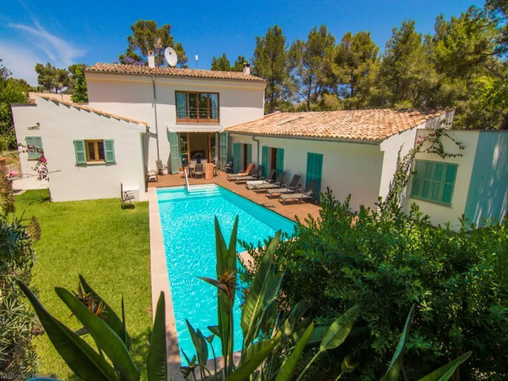 Villa Gotmar Port de Pollenca 0*,