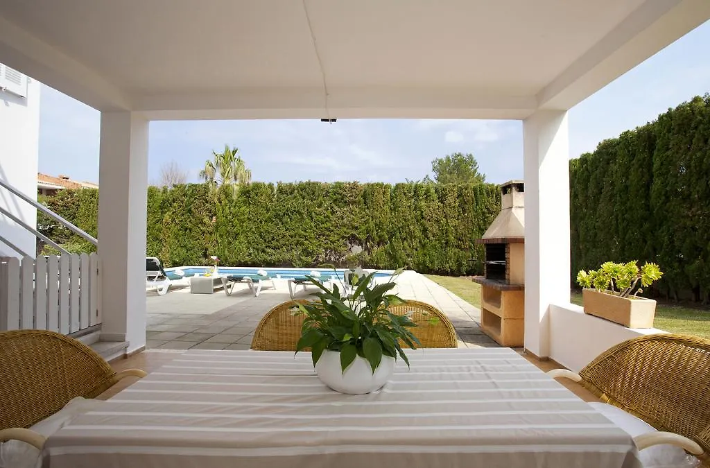 Villa Gotmar Port de Pollenca Spain