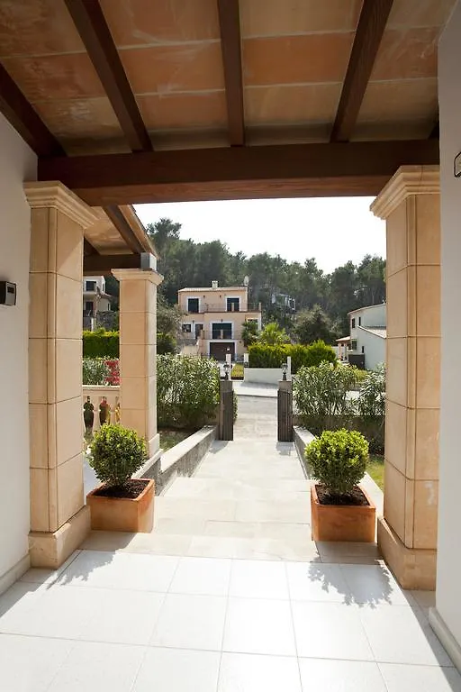 Villa Gotmar Port de Pollenca Spain