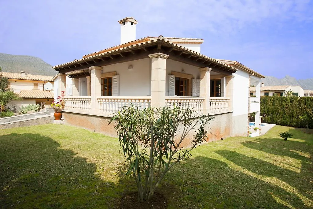 Villa Gotmar Port de Pollenca Spain