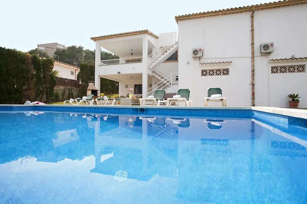 Villa Gotmar Port de Pollenca Spain