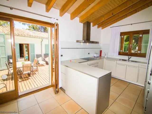 Villa Gotmar Port de Pollenca Ισπανία